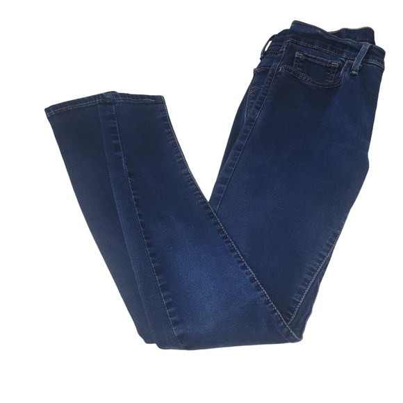 Levi's 710 Super Skinny Jeans Size 27 - Picture 5 of 6